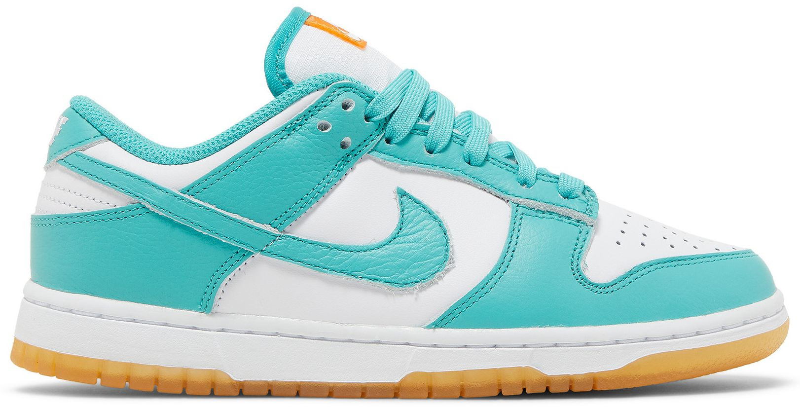 Wmns Dunk Low 'Teal Zeal' | GOAT
