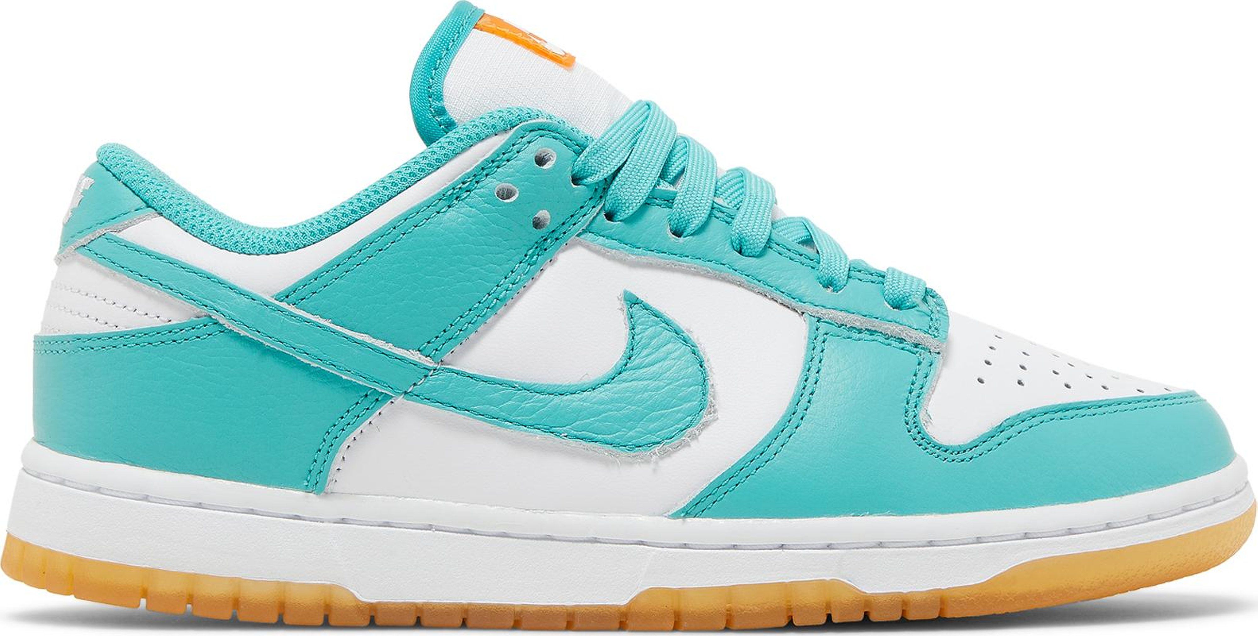 Buy Wmns Dunk Low 'Teal Zeal' - DV2190 100 | GOAT | GOAT