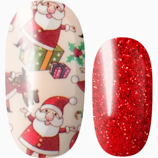 Jolly Saint Nick | Lily & Fox