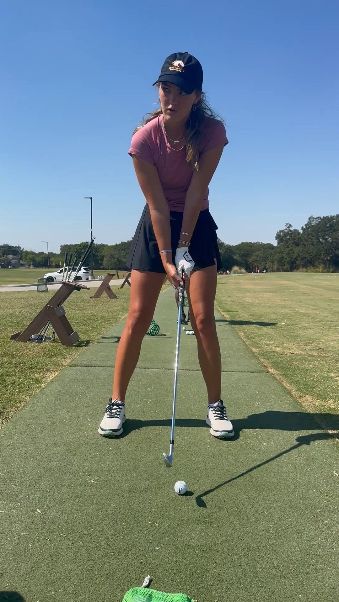 Golf skirt 

#LTKFindsUnder50 #LTKActive #LTKSaleAlert