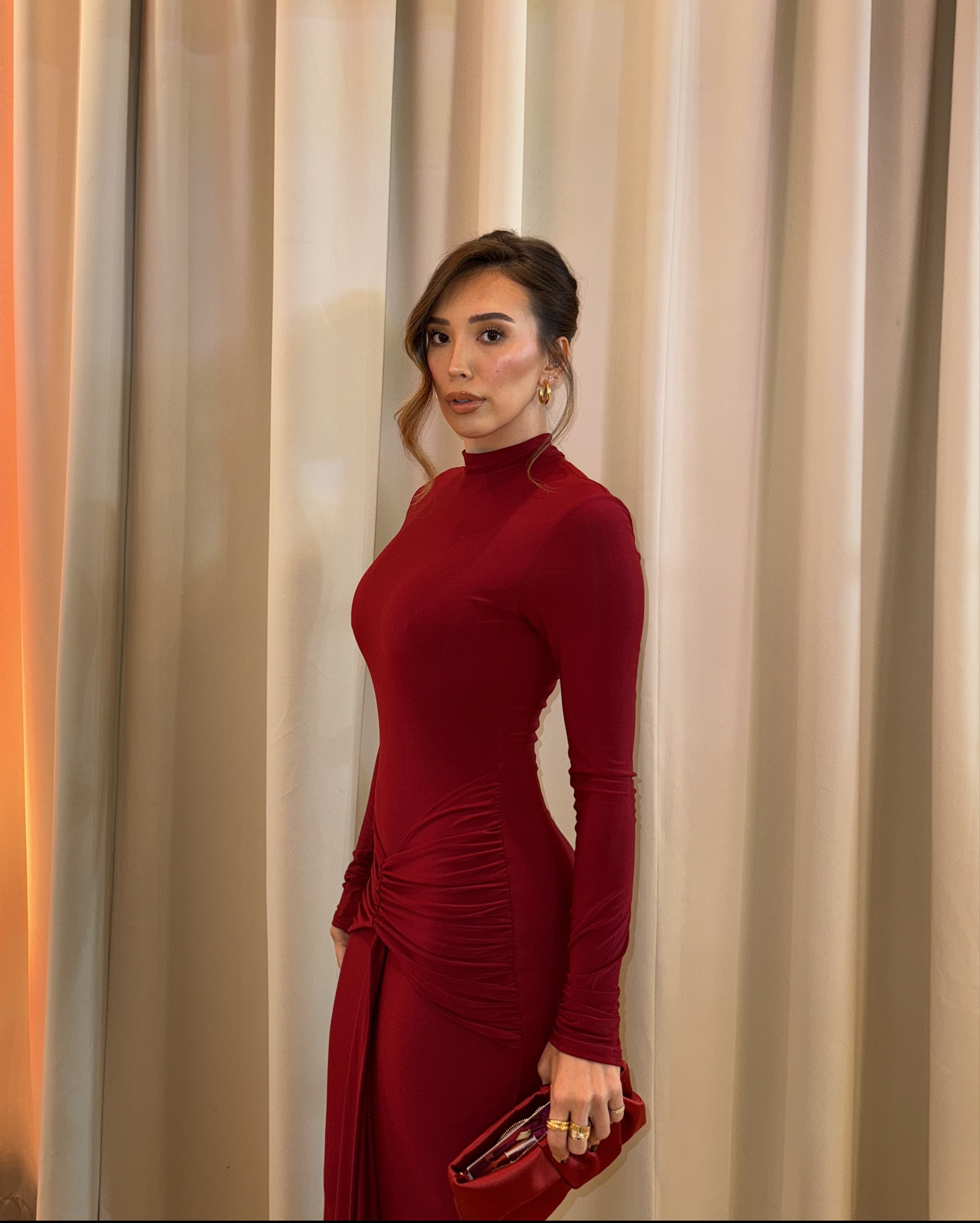 Lady in red 🥀

#LTKkleider #LTKdeutschland #LTKdatenight