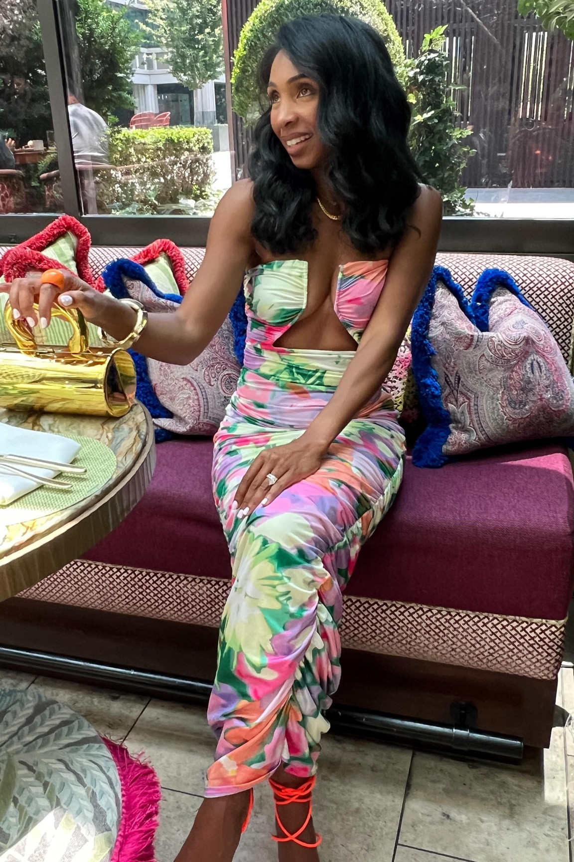 Friendly reminder: Act like it. 

Welcome! Welcome! Allow me to introduce myself... I am Tialer Warren, Durham based Creator and Influencer. Just in case you’re new to my page, here are a few things about me:

I am so incredibly happily married and I share a lot about my Coach Wife Life - bc it’s not for the weak 😅🥹.

My faith and follow of Jesus are first and foremost in my life, I post daily devotions so take what you need if it speaks to you💕. I’ve been creating content - before IG was a “thing”, since 2008. My parents have a TV show on the CW and I have done a WEEKLY segment on it for about 15 years! I started taking what I share on the show and editing it for IG intentionally in 2022. 
I graduated from The Hampton University and I’m formally trained in Public Relations - I’ve worked in every industry from entertainment, to non-profit, to politics, to alcohol/tobacco and FASHION. I’ve had several fashion clients and I honestly just love to put it on. My content and captions are aimed to motivate &amp; inspire others to believe, especially women, to be the best version of themselves - oh and I have fun on here too.

I look high maintenance, at times, but I’m authentic before anything so if you want to be scared just check my stories. It gets hectic. 😅 I’m a low maintenance Queen so if I have a hack or favorite product - you will know it too. And I always link it-no gatekeeping over here. 

I have hit the jackpot with the best family and friends around me. You’ll see them often, I don’t just post myself 👀

I’m an animal lover - that must be said. Capybaras and Dogs make the world go round. 

Football season is soon approaching so I will be doing Game Day Outfit Checks (&amp; I love when y’all help me decide🥰), Date Night recaps (we love our weekly date night during the 🏈season exploring the city) and Life Be Lifeing Lessons (win or learn). I’m very excited about this new season - ON and OFF the field!!! 

So if you want to be Outside, Overseas and In Your Bag with me all summer — tap in I’m your girl! 😘