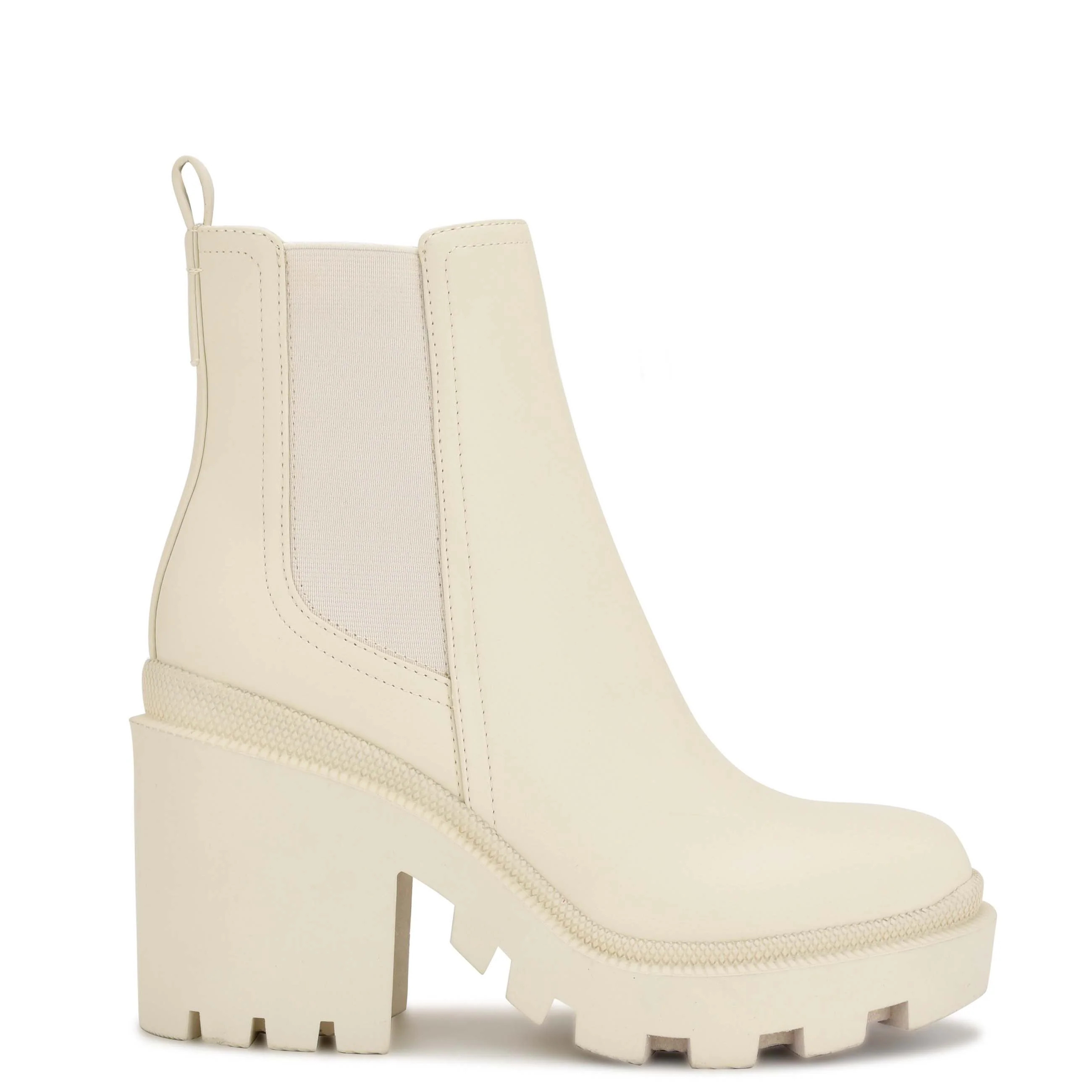 Forme Chelsea Lug Sole Booties | Nine West (US)
