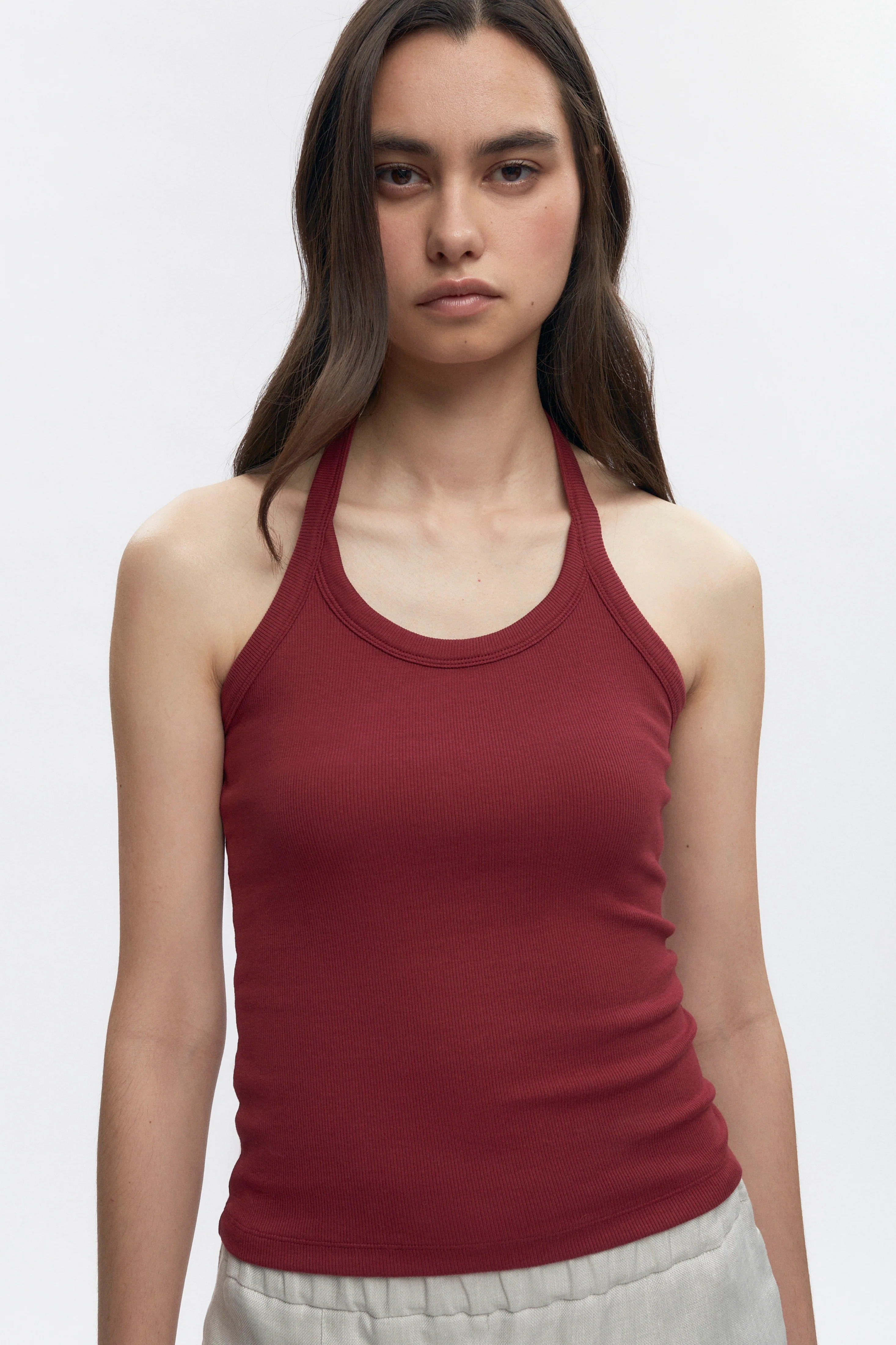 Women's Halter Tank | Kotn