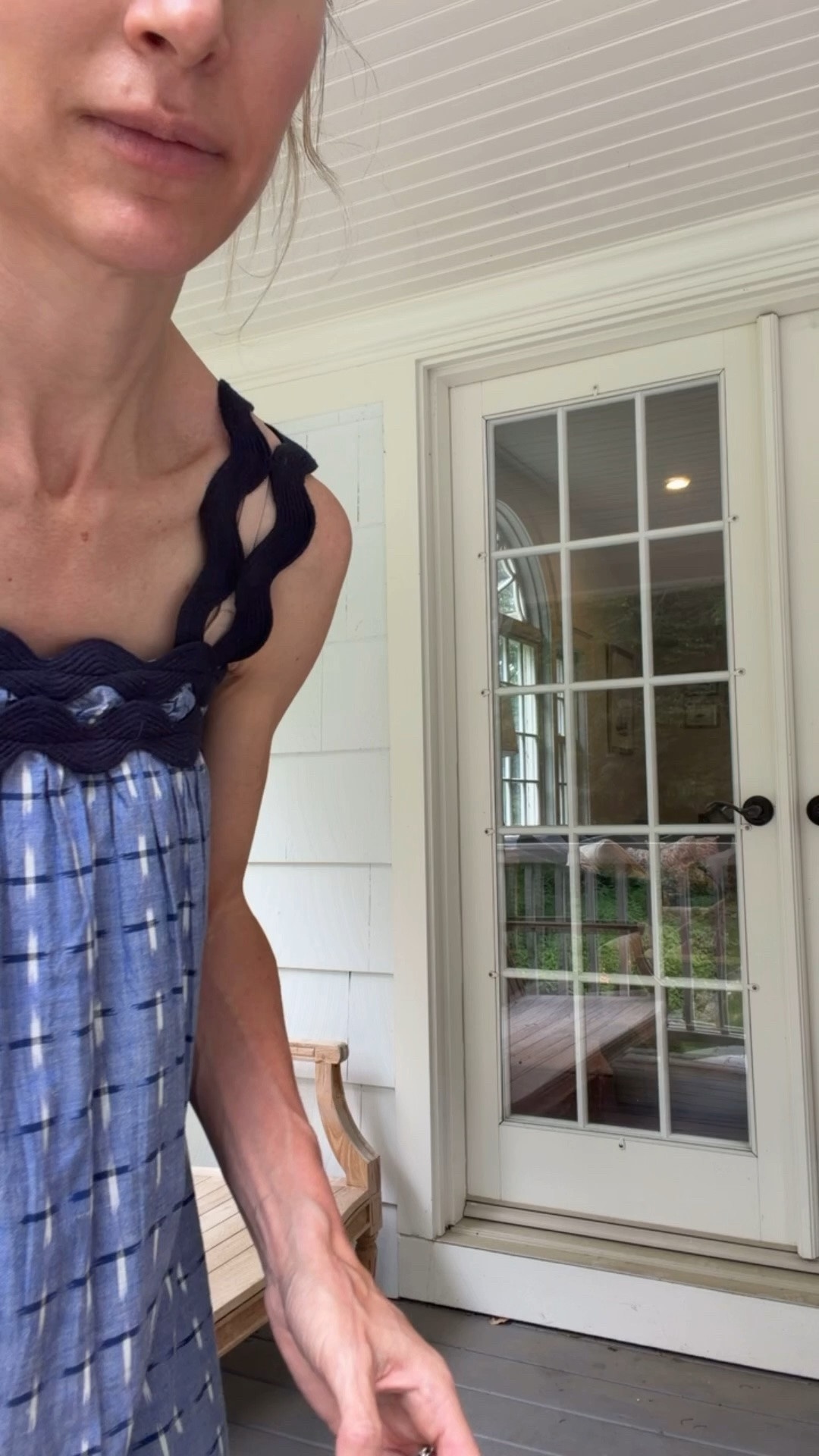 Summer dress @Tuckernuck

#LTKootd