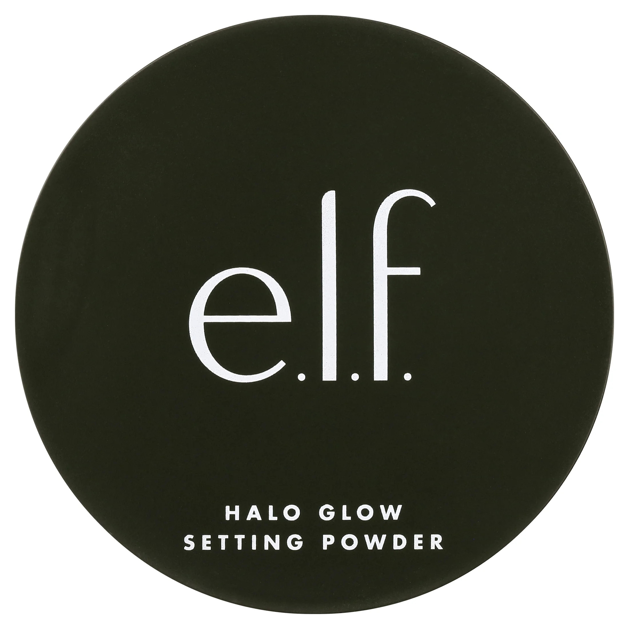 e.l.f. Cosmetics Halo Glow Setting Powder, Medium Beige | Walmart (US)