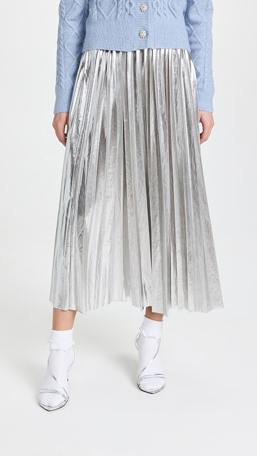 Elle Midi Skirt | Shopbop