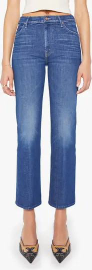 The Kick It Flood Ankle Straight Leg Jeans | Nordstrom