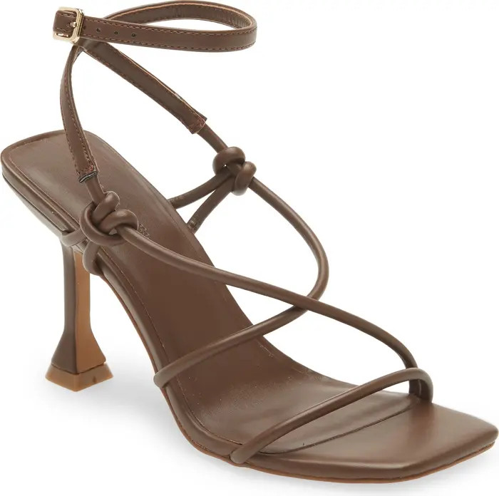 Open Edit Reggie Sandal | Nordstrom | Nordstrom