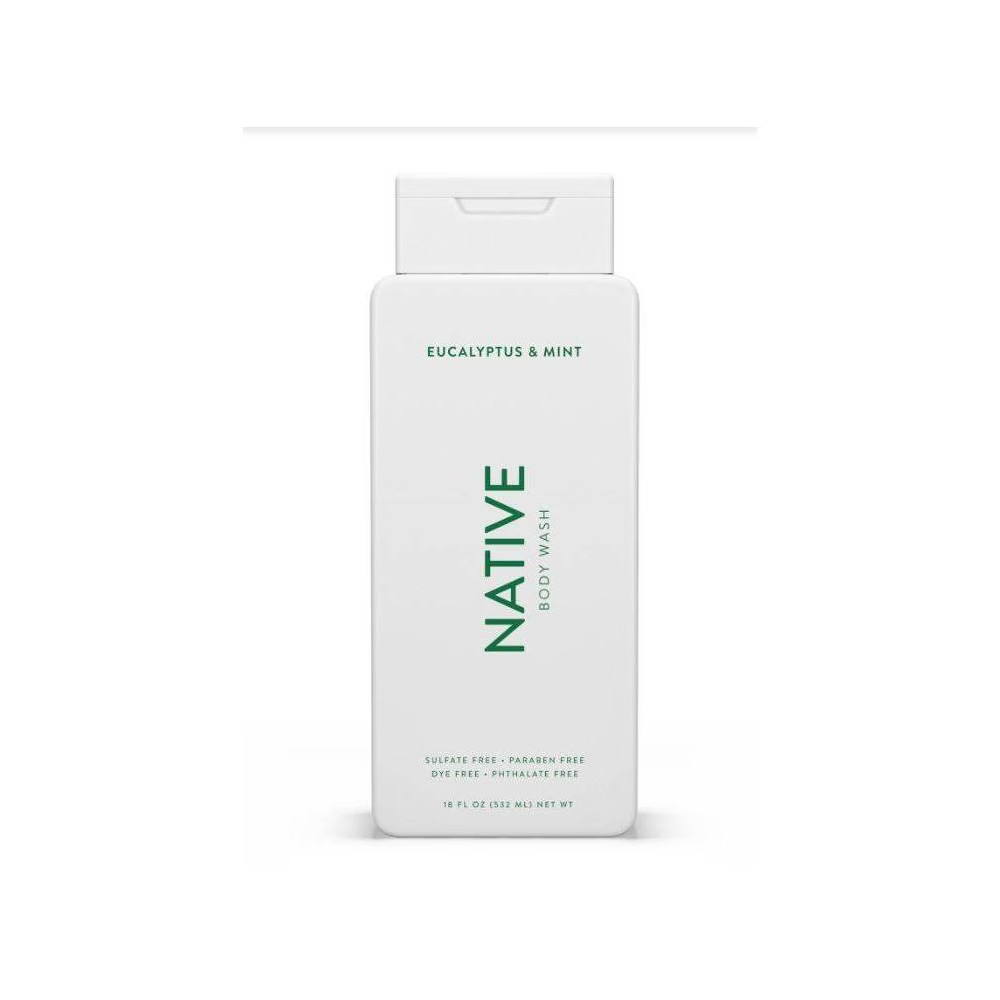 Native Eucalyptus and Mint - 18oz | Target