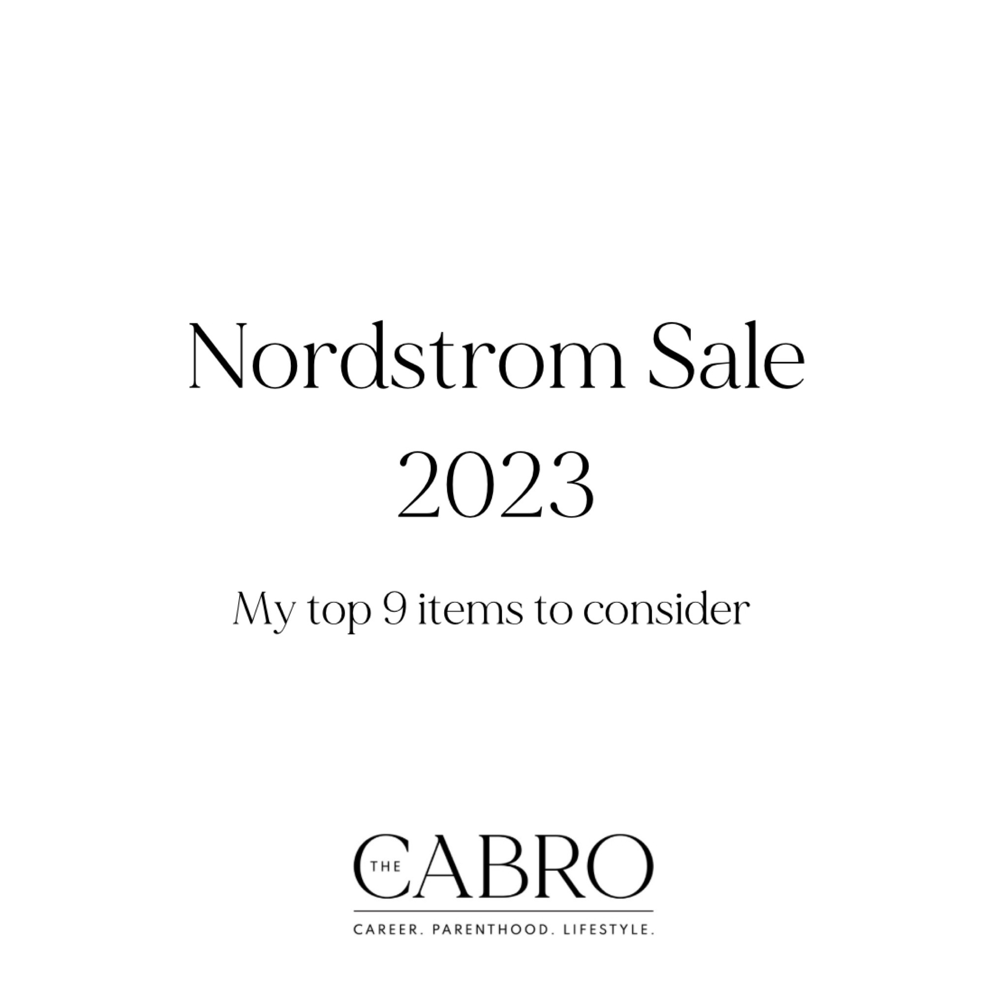 Here are my top 9 picks for #nsale!

#LTKxNSale #LTKworkwear #LTKunder100