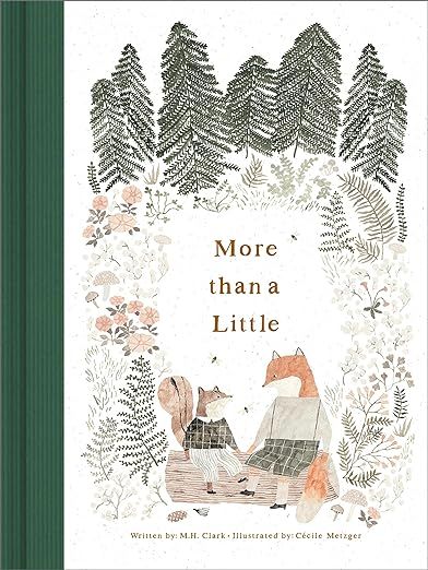 More Than a Little | Amazon (US)