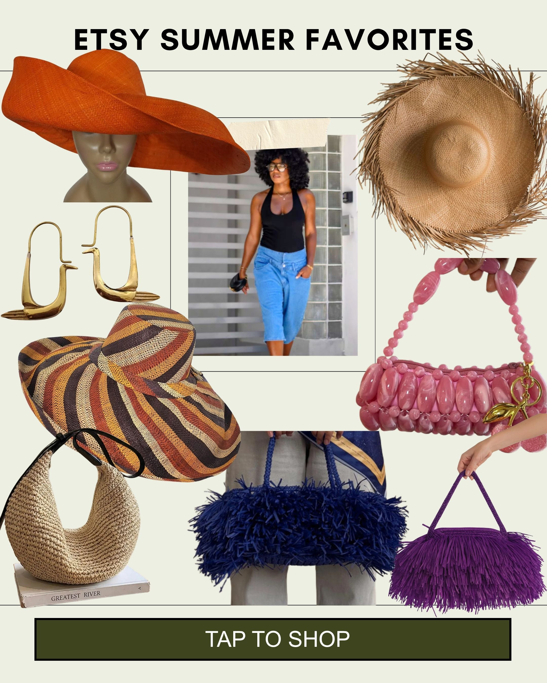 Etsy Summer favorites 

 