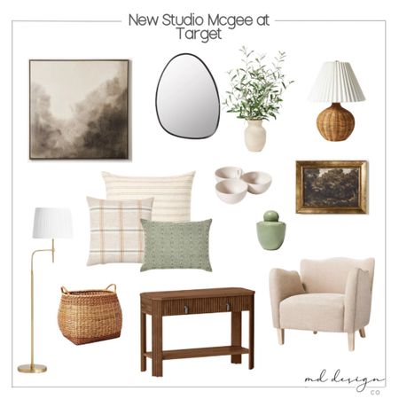 Can’t wait for this new Studio McGee drop! Loving everything. 

Home decor, Target finds, home styling, affordable 

#LTKfindsunder100 #LTKsalealert #LTKhome