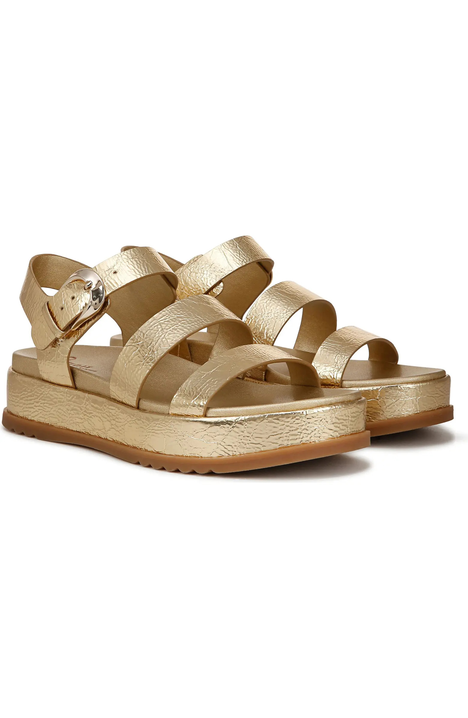 Zizi Platform Sandal (Women) | Nordstrom