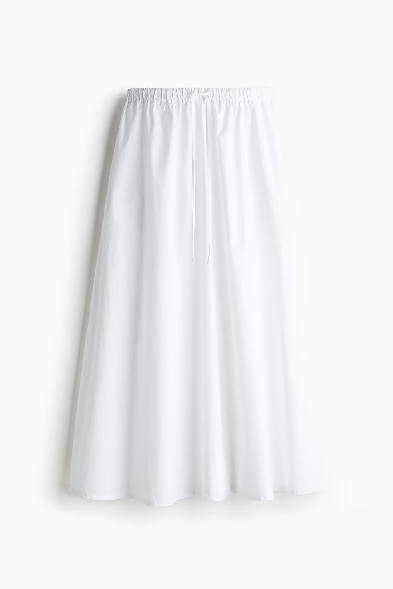 Circular maxi skirt | H&M (UK, MY, IN, SG, PH, TW, HK)
