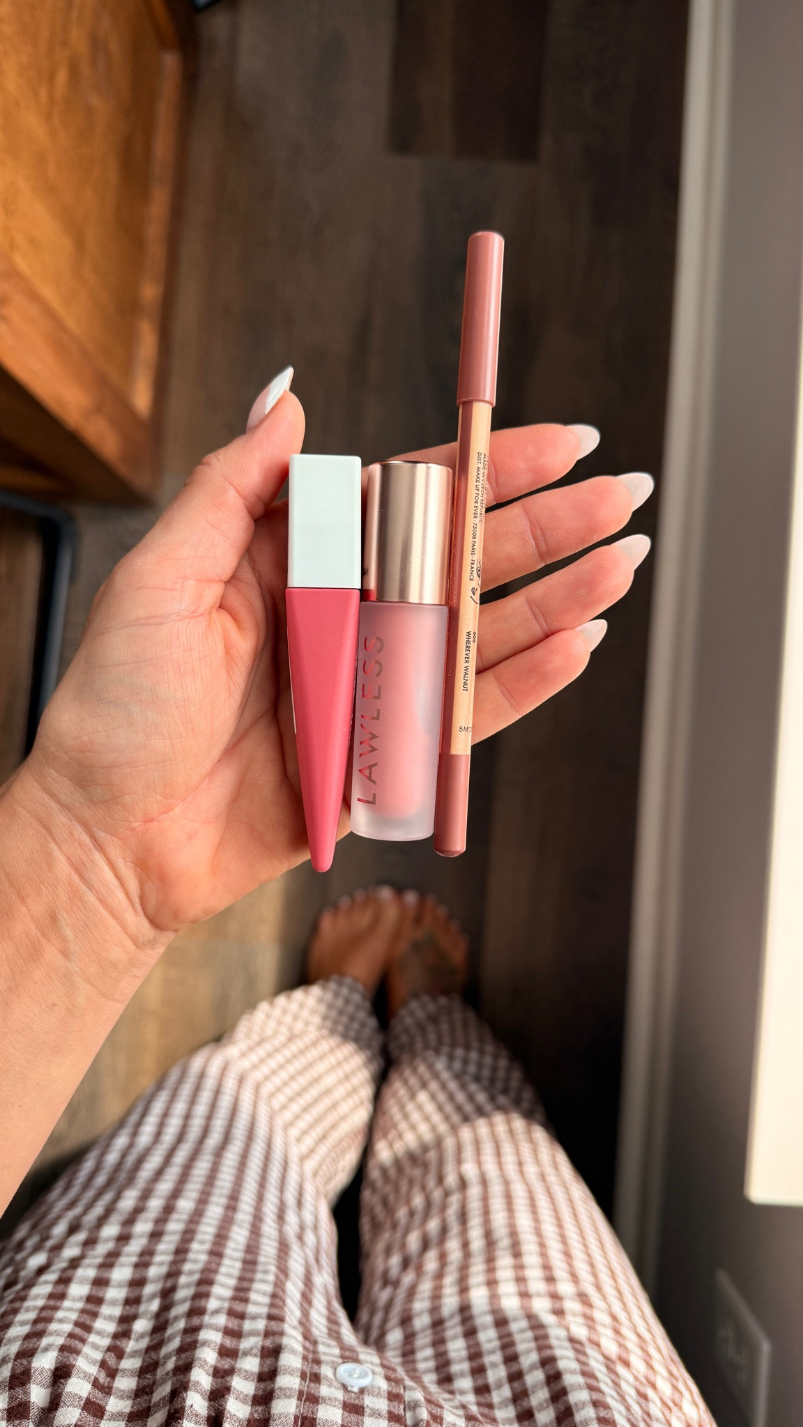This lip combo!!! The perfect pinky mauve look!

#LTKgrwm #LTKselfcare #LTKBeauty