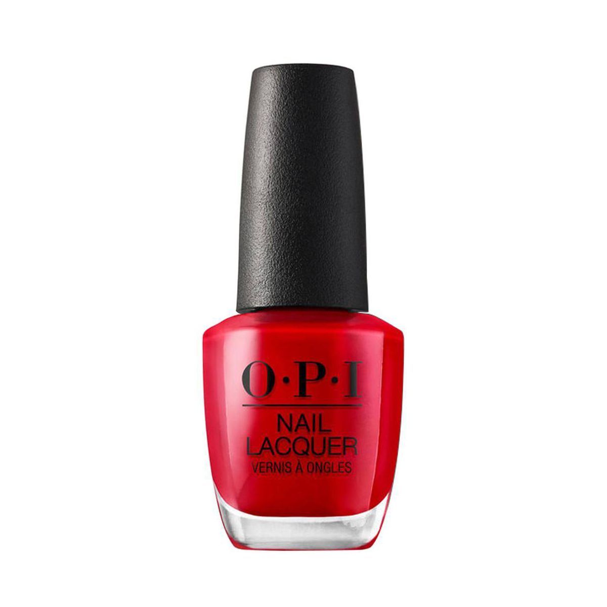 OPI Nail Lacquer - Big Apple Red - 0.5 fl oz | Target