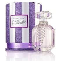 NEW Victoria's Secret Bombshell Diamonds EDP Parfum 50 ml 1.7 oz LIMITED EDITION GIFT PERFUME | Amazon (US)
