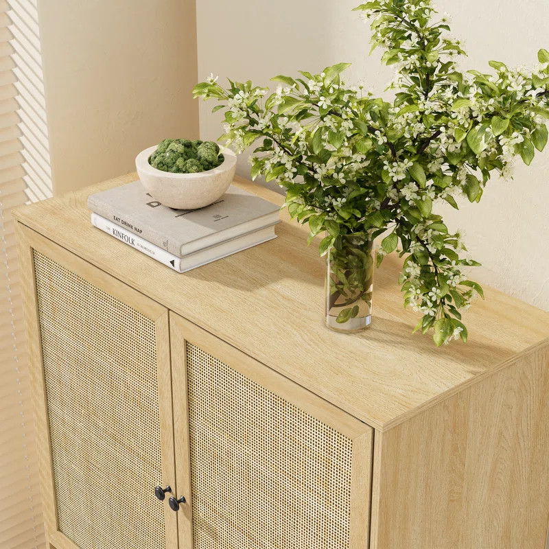 18 Pair Shoe Storage Cabinet | Wayfair North America