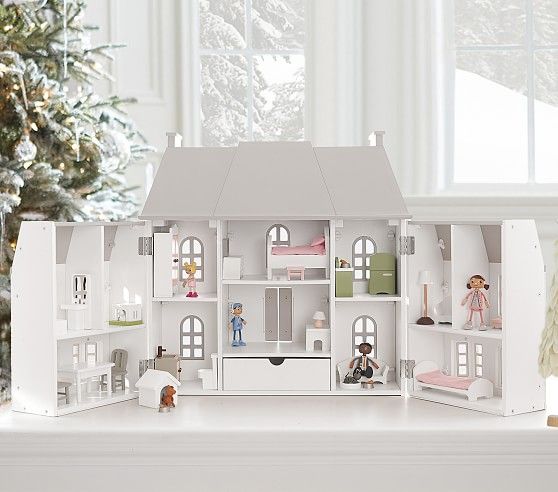 Barrington Dollhouse | Pottery Barn Kids