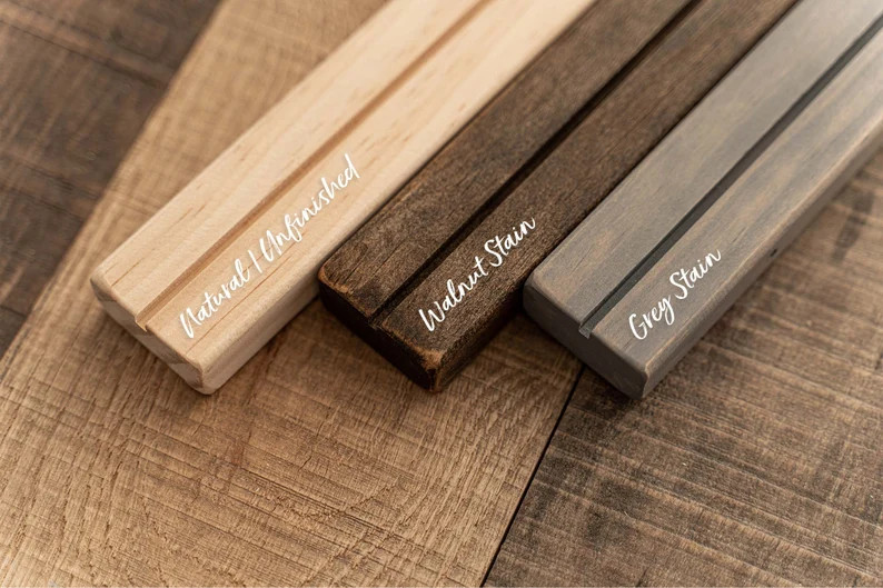 Statement Shelves - Shelves Only - 3 Finish Options - Hardware Included - Letter Ledges - Floatin... | Etsy (US)