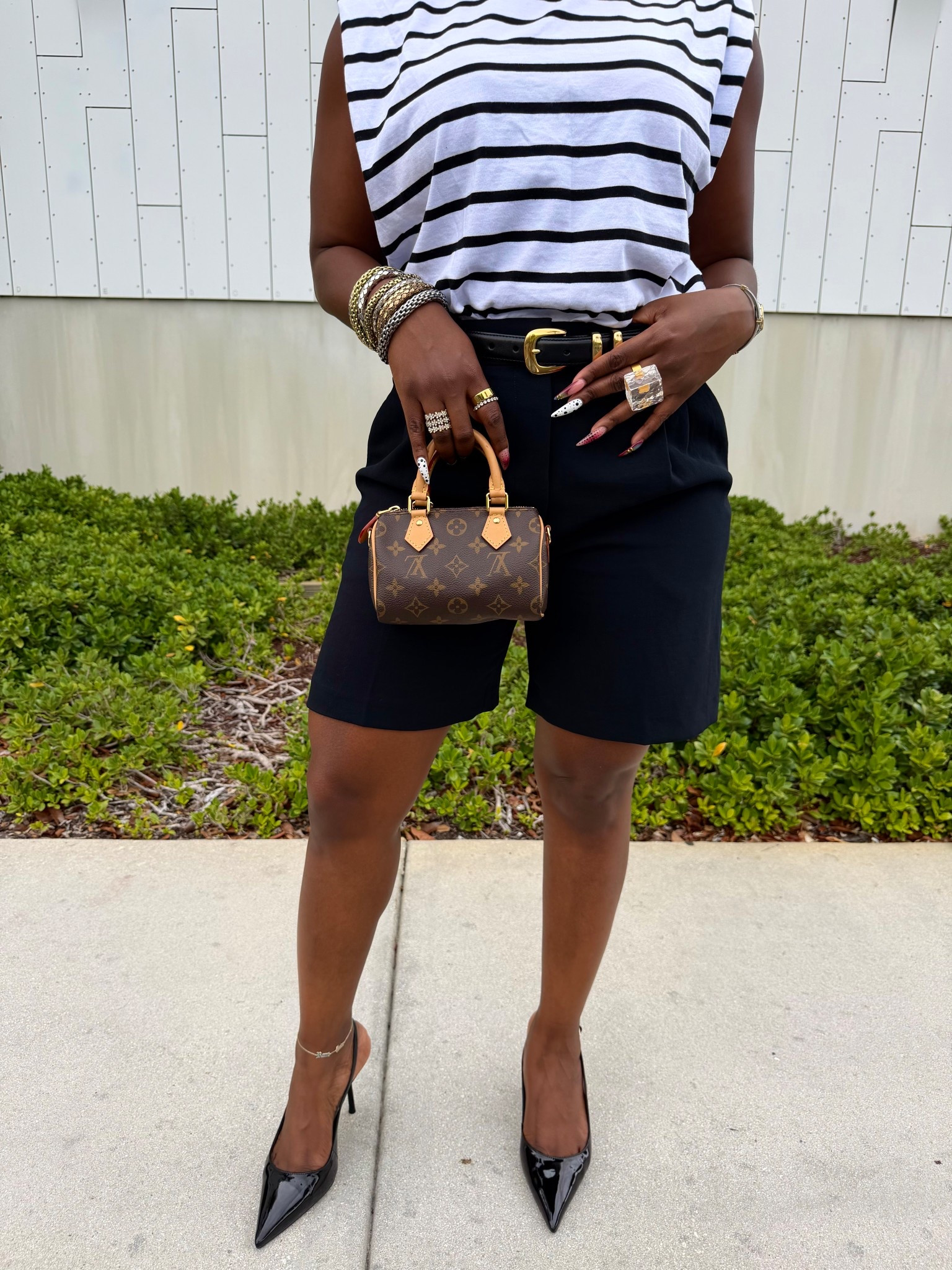 accessories make the look!! 

#LTKgrwm #LTKootd