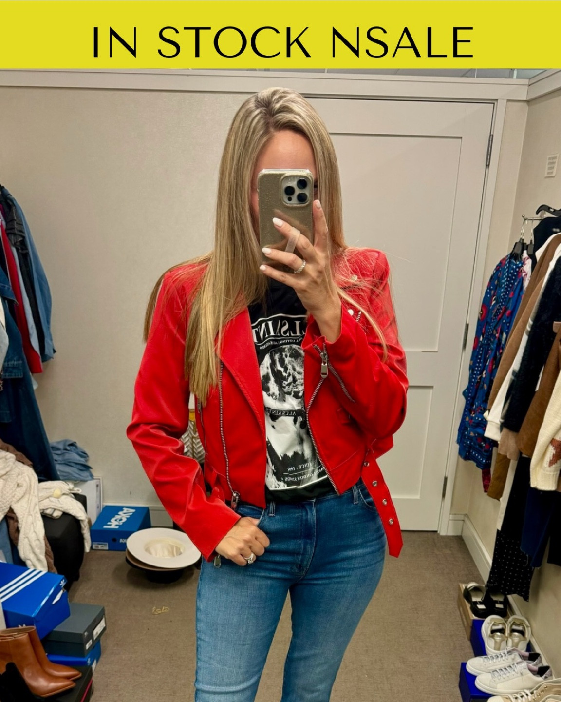 Cute NSALE jacket I’m loving! Still in stock 

#LTKxNSale #LTKStyleTip #LTKSaleAlert