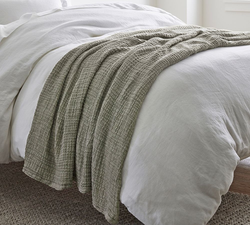 Cloud Blanket | Pottery Barn (US)