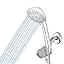 Waterpik Magnetic Dual Dock Adjustable Height Hand Held Shower Head With 5-Foot Metal Hose and Po... | Amazon (US)