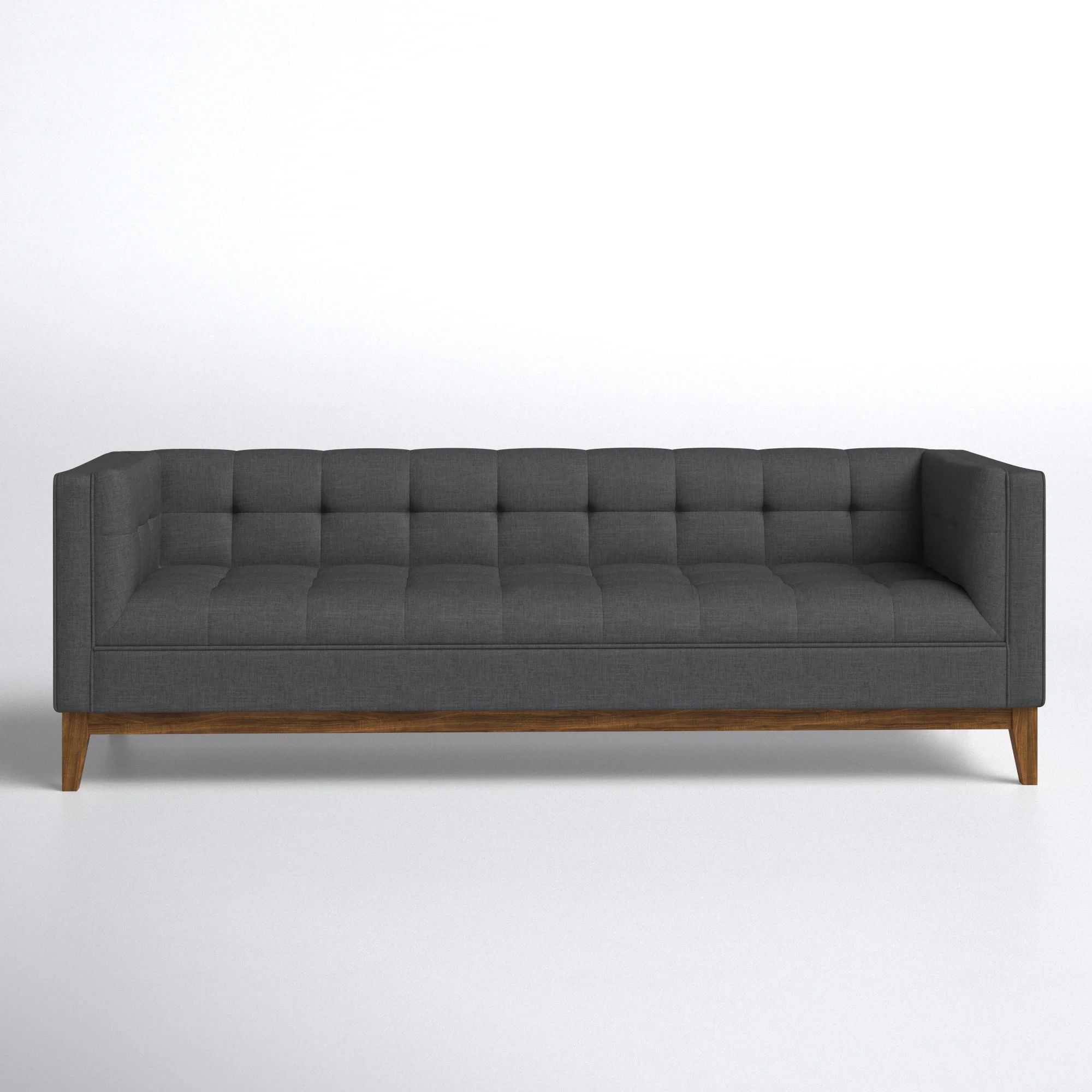Vivienne 85'' Upholstered Sofa | Wayfair North America
