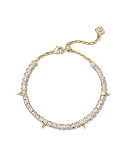 Kendra Scott Womens Jacqueline Tennis Bracelet One Size | Amazon (US)
