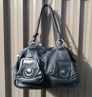 MIMCO CROSS SHOULDER TOTE LEATHER BAG RRP$450 | eBay AU