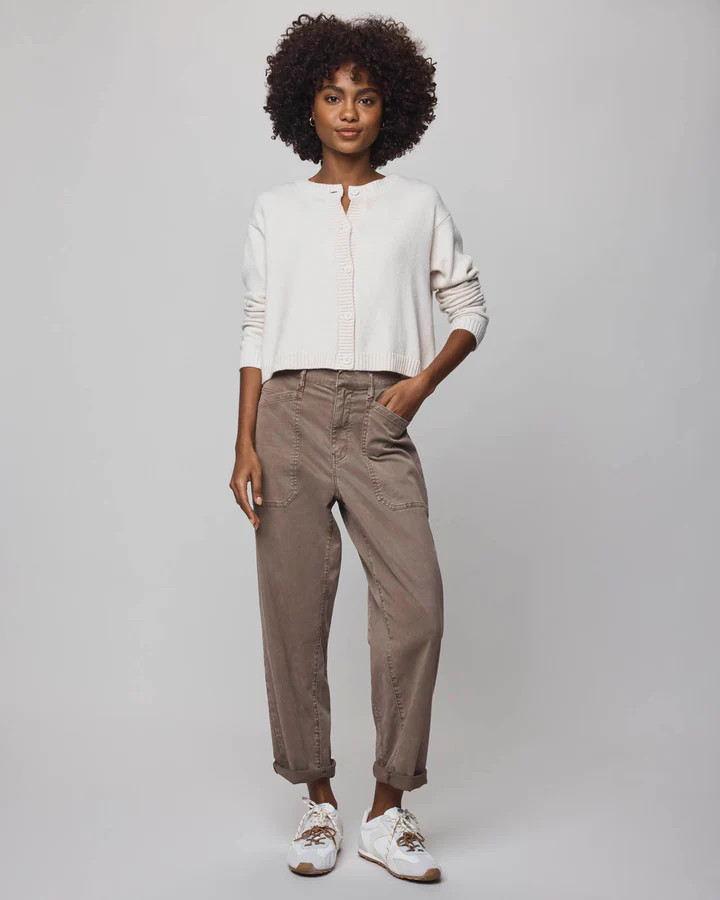 Amber Cropped Cardigan | Splendid