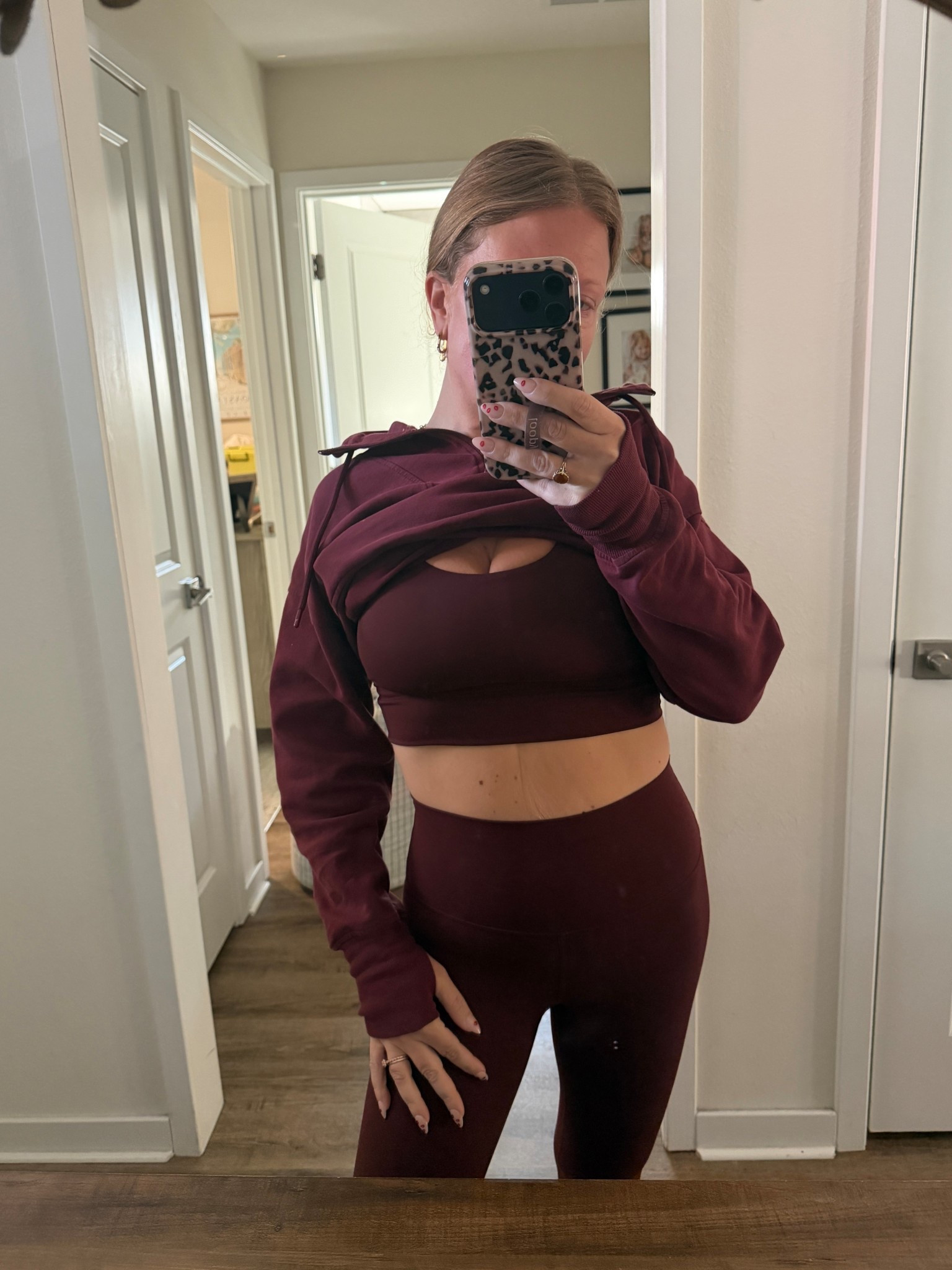 Pilates ootd #workoutset #pilatesoutfit 

#LTKActive #LTKfitnessgoals