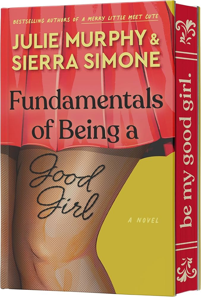 Fundamentals of Being a Good Girl: A Spicy Romantic Comedy about a Sexy Professor and His New Nan... | Amazon (US)
