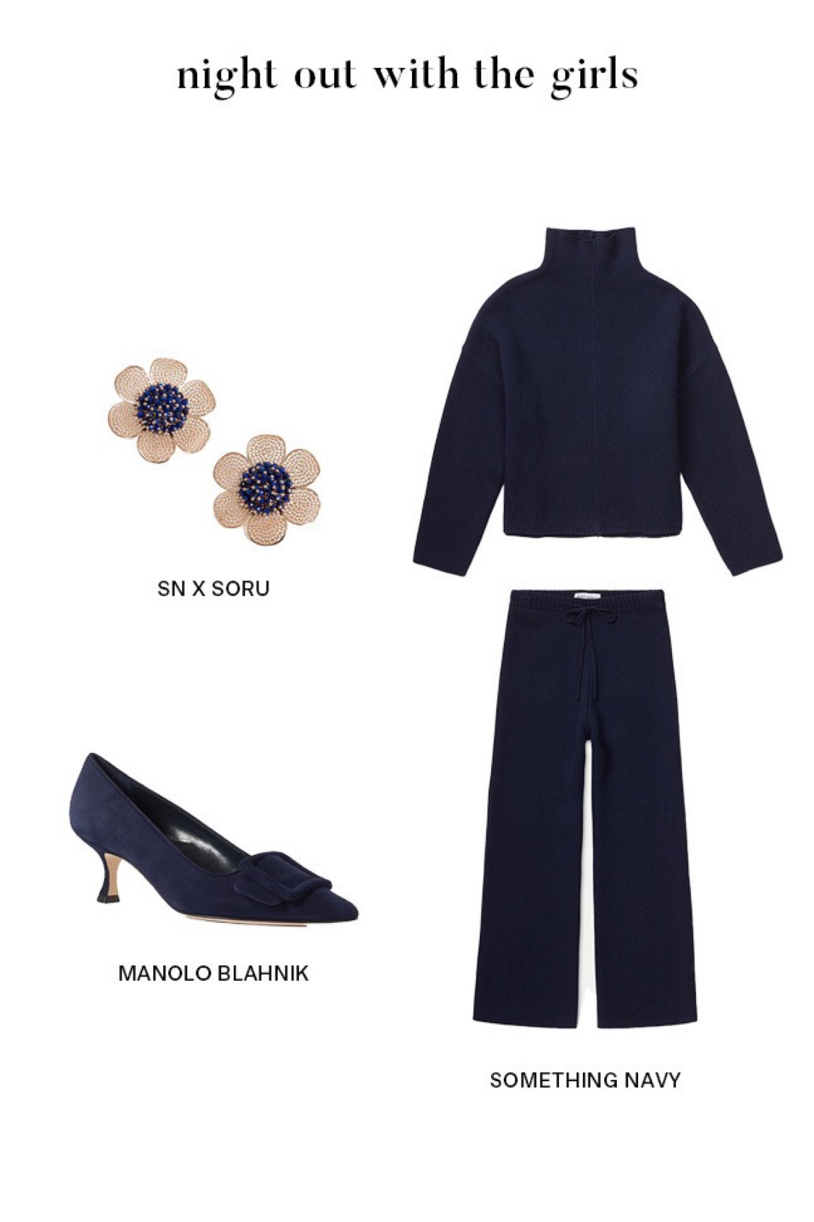 Night out with the girls

#LTKHoliday #LTKSeasonal #LTKGiftGuide