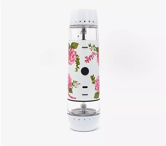 Make Your Selection: Temp-tations Seasonal Electric Dual Salt & Pepper Grinder | QVC