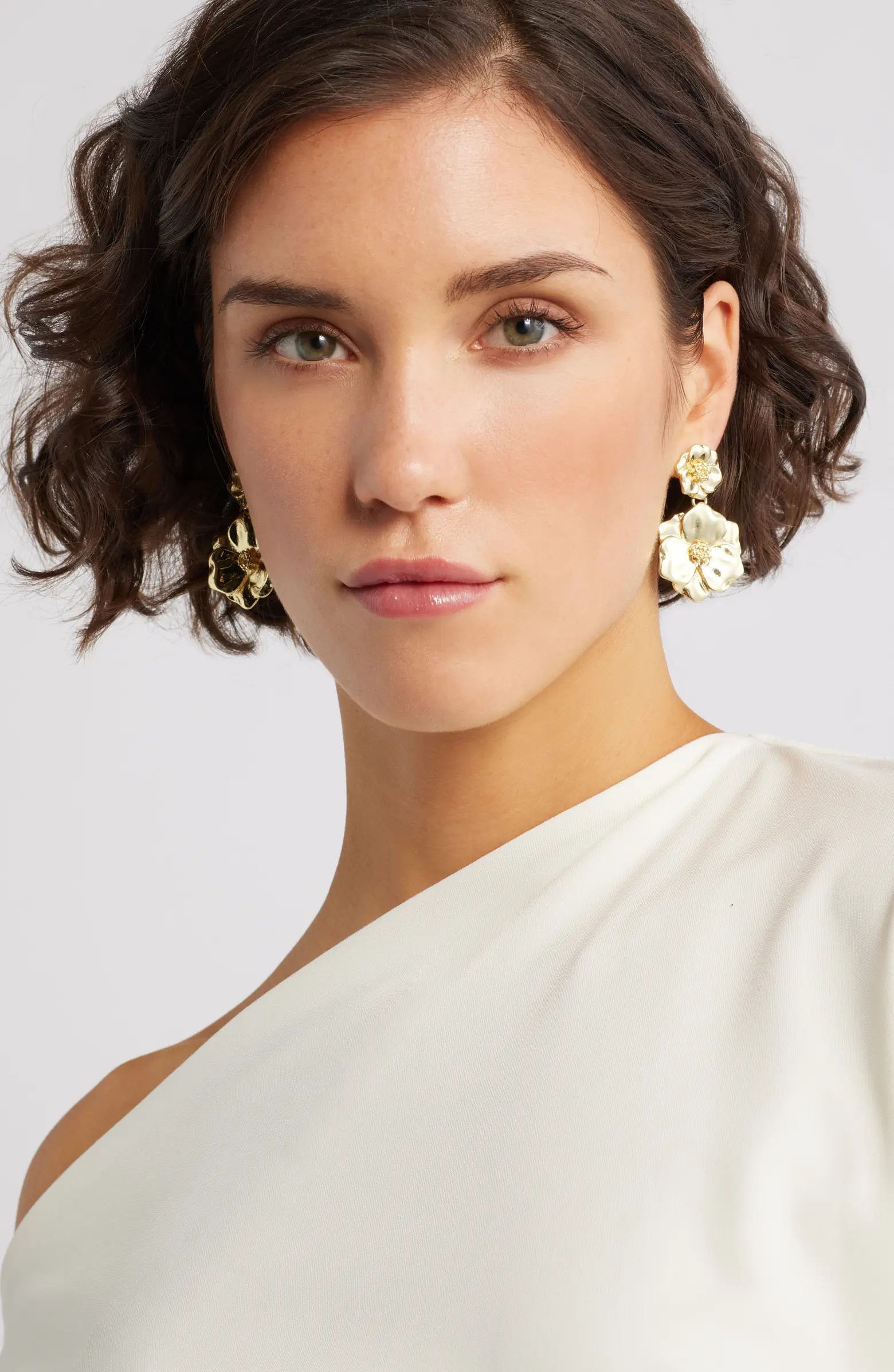 Pansy Drop Earrings | Nordstrom