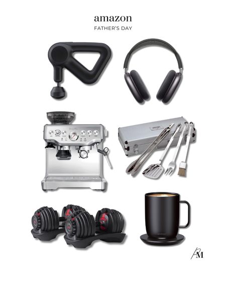 Amazon Father's Day finds. This Briville espresso machine is perfect for the coffee lover. I love my Airpod pros and would make the perfect Father's Day gift. 

#LTKMens #LTKGiftGuide #LTKStyleTip
