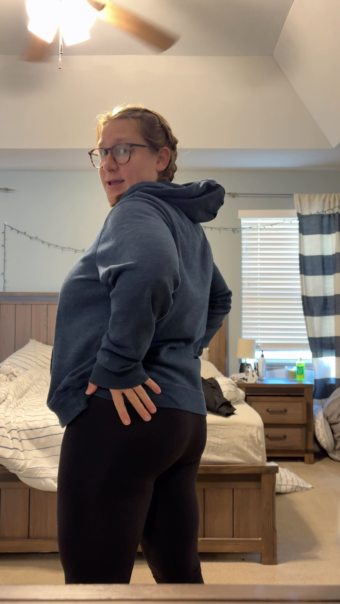 Finally getting to use these period undies for what they're made for. 

So far so good! Perfect for under leggings as added protection when you're kinda unsure about the flow rate! 

#LTKMidsize #LTKBump #LTKFindsUnder50