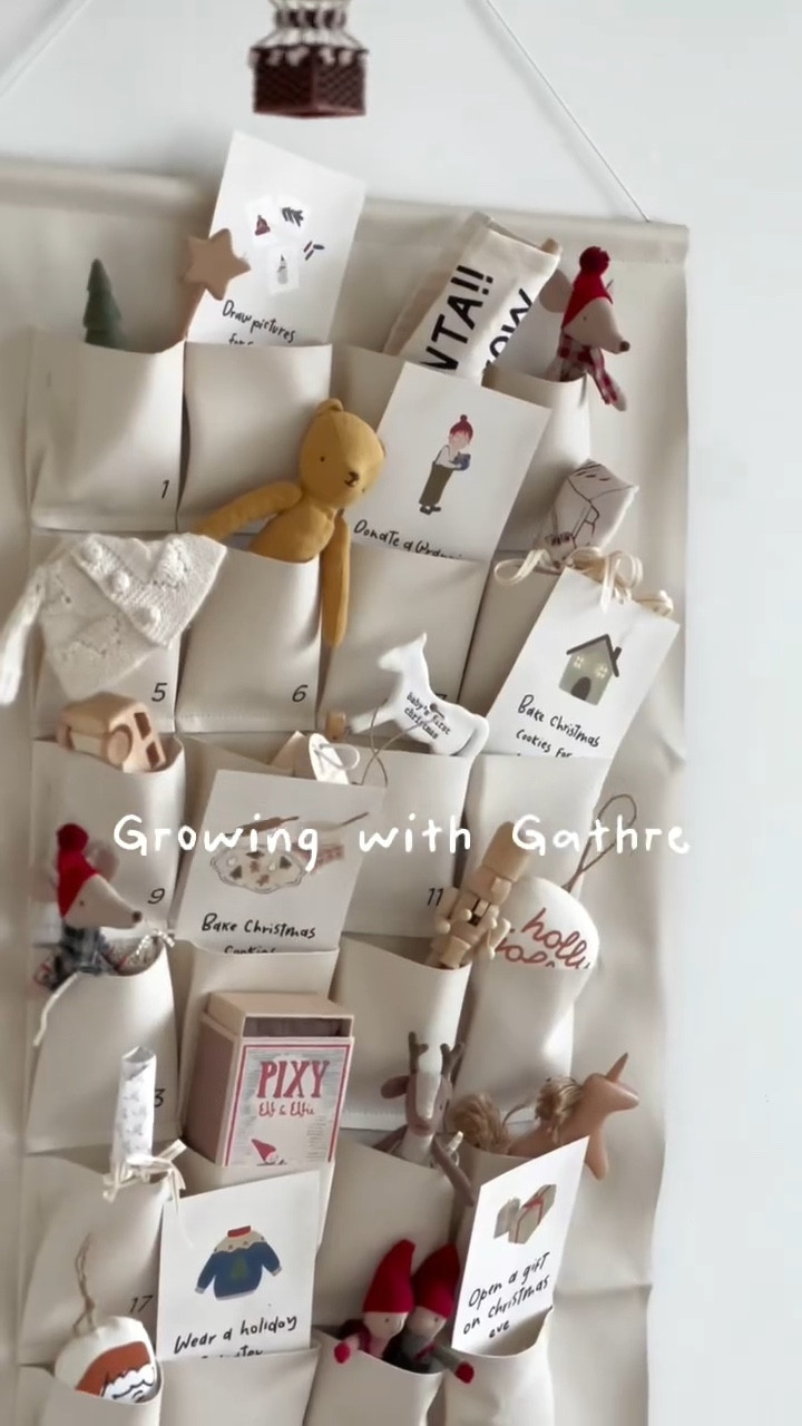 Growing with @gathre 🤎

From ball pit giggles to trampoline jumps, tumbling mats, cozy reading corners, and even our advent calendar traditions — these pieces have been part of our home in every season of childhood.

If you’ve been thinking of creating a play space that feels intentional and beautiful but still kid-friendly, this is the best time:

✨ @gathre Black Friday Sale is live Nov 5–13
✨ 25% off sitewide

We’ve loved these pieces for years, so if something’s been on your wishlist... go peek before favorites sell out ✨