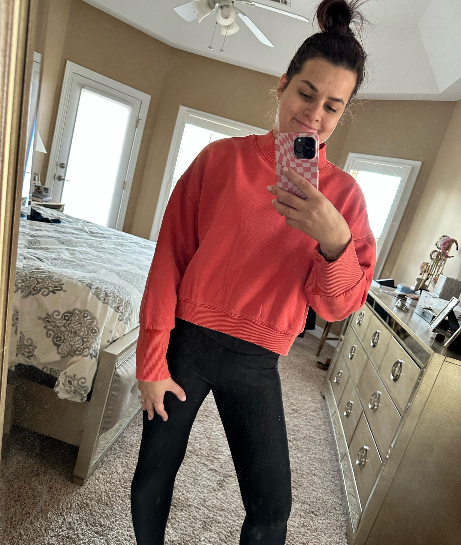 Cozy Free People sweatshirt 

#freepeople #revolve 

#LTKsalealert #LTKunder100