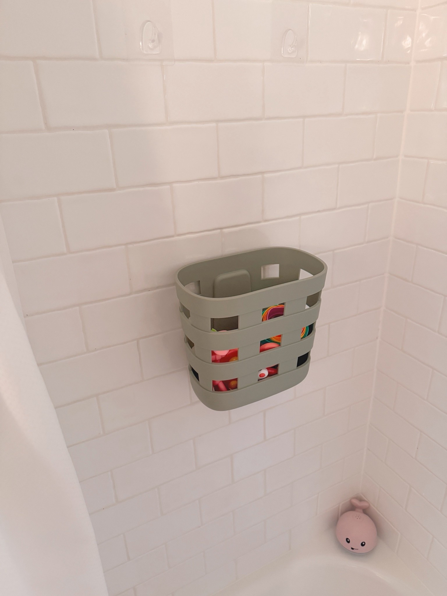 BPA free, drying bath toy holder

#LTKBaby #LTKSwim #LTKKids