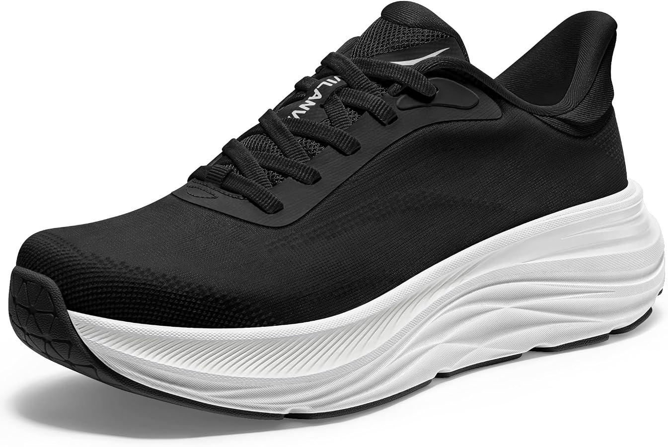 Vilanva Women's Walking Shoes Cushion Running Tennis Shoes Non-Slip Comfortable Workout Gym Sport... | Amazon (US)