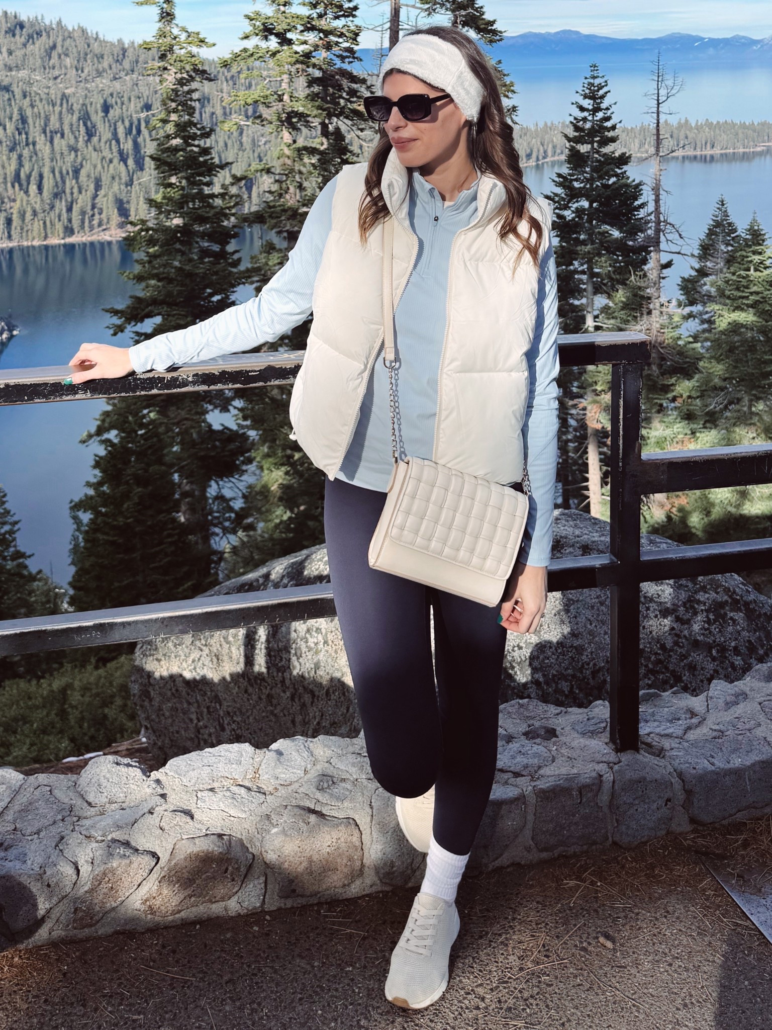 outdoor winter ootd 

#LTKSeasonal #LTKTall #LTKootd