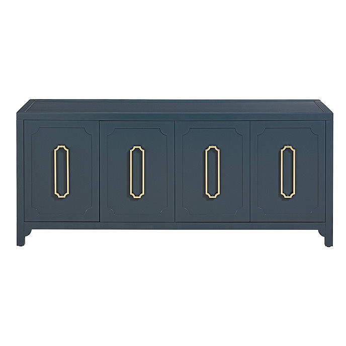 Greta Media Console | Ballard Designs, Inc.