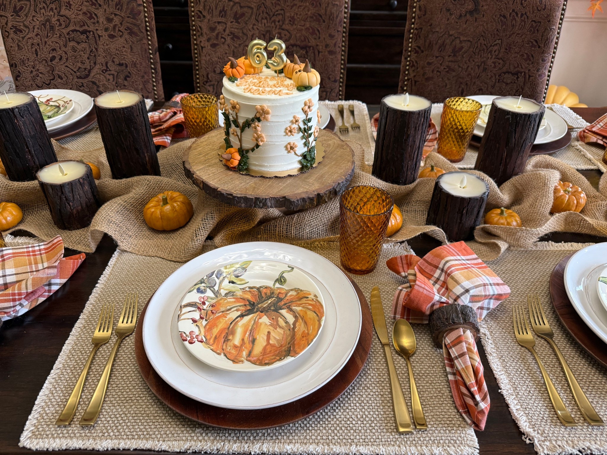 Fall table inspiration 🍁

#LTKHome #LTKSeasonal