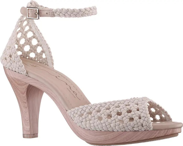 Nina Avenue Ankle Strap Sandal (Women) | Nordstrom | Nordstrom