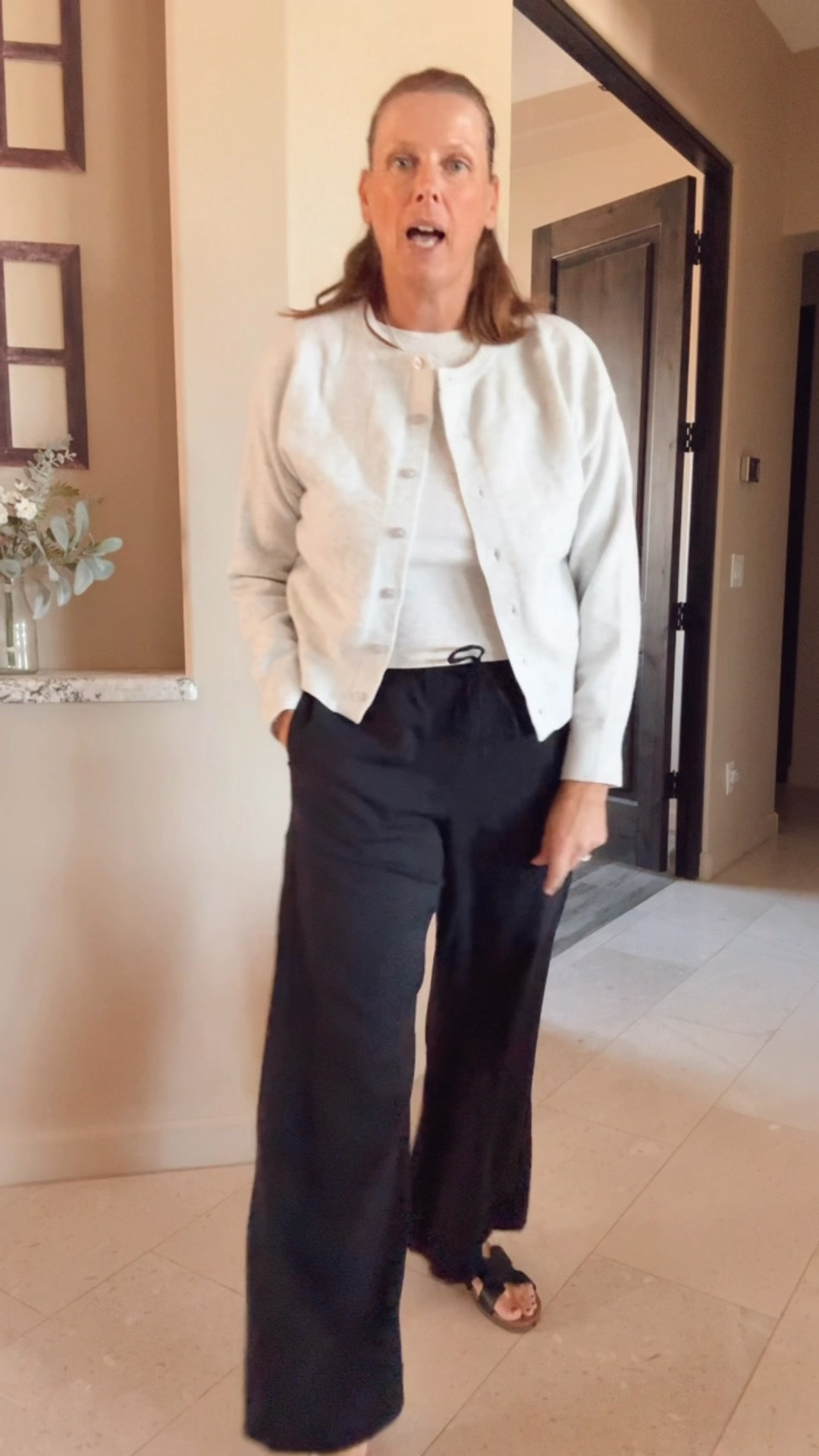 Fall cardigan must have

Love this cute cropped cardigan, super soft, great layering piece for that early fall look

Fall outfit, fall sweater, fall cardigan, amazon fashion, style over 50, wardrobe staples

#LTKfall #LTKstyletip #LTKover50style